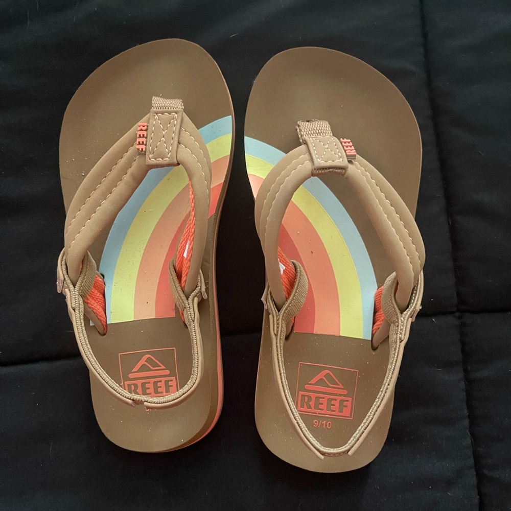 Reef sandals